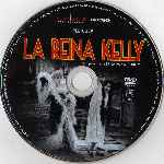 carátula cd de La Reina Kelly - Edicion Especial Coleccionista - Disco 01