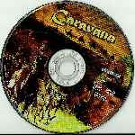 carátula cd de Caravanas - Aventuras Belicas - Volumen 01 - Region 4