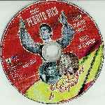carátula cd de El Angel De Espana - Region 4