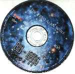 carátula cd de El Big Bang Dentro De Ti - Region 4