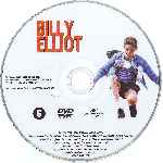 carátula cd de Billy Elliot - V3