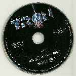 carátula cd de Tron - Disco 01 - Region 1-4