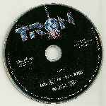 cartula cd de Tron - Disco 01 - Region 1-4