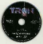 cartula cd de Tron - Disco 02 - Region 1-4