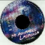 carátula cd de Mi Adorable Ladrona - Region 4