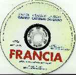 carátula cd de Francia - Region 4