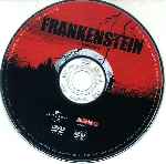 cartula cd de Frankenstein - 1931 - Clasicos Del Terror - Region 4