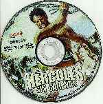 carátula cd de Hercules Sin Cadenas - Region 4