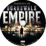 carátula cd de Boardwalk Empire - Custom