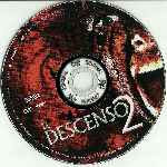 carátula cd de El Descenso 2 - Region 4