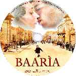 cartula cd de Baaria - Custom - V2