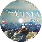 carátula cd de La Ultima Cima - Custom