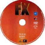 carátula cd de Fx - Efectos Mortales - Region 4