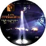 carátula cd de Los Ultimos Guerreros - 1995 - Custom