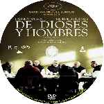 carátula cd de De Dioses Y Hombres - Custom