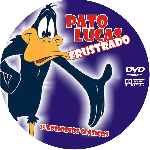 cartula cd de El Pato Lucas - Looney Tunes Super Estrellas - Custom