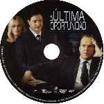 carátula cd de La Ultima Oportunidad - 2006 - Custom - V2