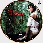 cartula cd de I Spit On Your Grave - 2010 - Custom