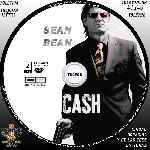 carátula cd de Cash - 2010 - Custom - V2