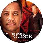 carátula cd de Ticking Clock - Custom