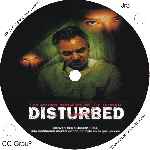 carátula cd de Disturbed - Custom