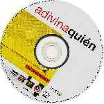 carátula cd de Adivina Quien - V2