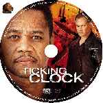 carátula cd de Ticking Clock - Custom - V2