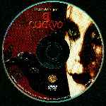 carátula cd de El Cuervo - 1994 - Region 1-4