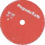 carátula cd de Pegado A Ti - 2003