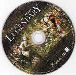 carátula cd de Legendary - Region 1-4