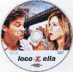carátula cd de Loco Por Ella - 2008 - Region 1-4