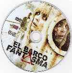 carátula cd de El Barco Fantasma - 2009 - Region 1-4