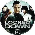 carátula cd de Locked Down - Custom