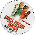 carátula cd de Doce Fuera De Casa