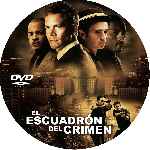 carátula cd de El Escuadron Del Crimen - Custom