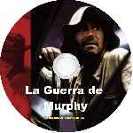 carátula cd de La Guerra De Murphy - Custom