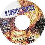 cartula cd de 2 Tontos Muy Tontos