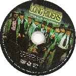 carátula cd de Forajidos De Leyenda