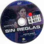carátula cd de Sin Reglas