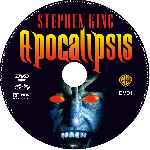 cartula cd de Apocalipsis - 1994 - Disco 01 - Custom