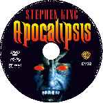 cartula cd de Apocalipsis - 1994 - Disco 02 - Custom