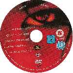 carátula cd de La Ira - Carrie 2
