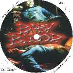 carátula cd de Baby Blood - Custom