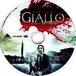 carátula cd de Giallo
