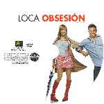carátula cd de Loca Obsesion - 2009 - Custom - V6