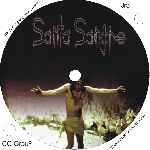 carátula cd de Santa Sangre - Custom