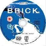 carátula cd de Brick - Custom - V2