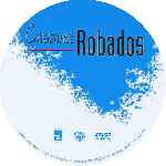 carátula cd de Corazones Robados - Custom - V2