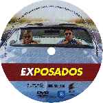 cartula cd de Exposados - Custom - V9