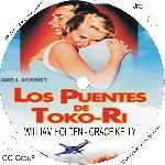 cartula cd de Los Puentes De Toko-ri - Custom
